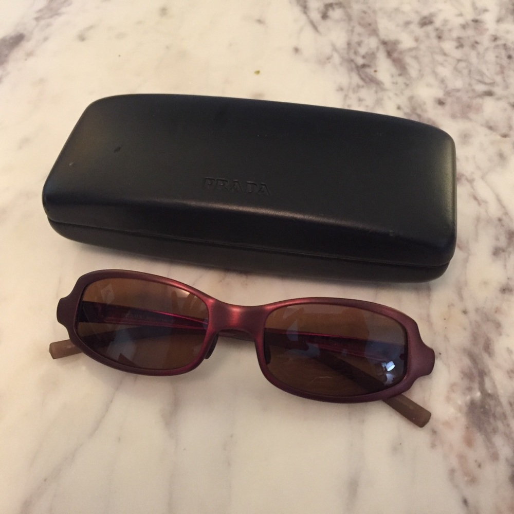 Prada sunglasses